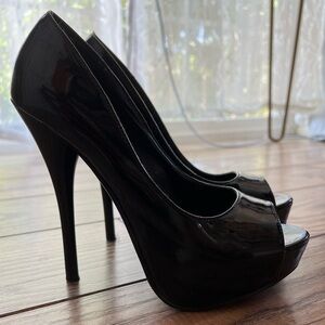 Stilettos Black Size 7
